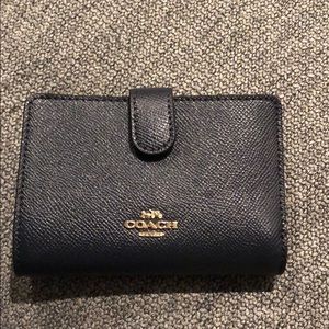 Like New Coach wallet